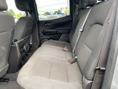 2023 Chevrolet Colorado 4WD LT