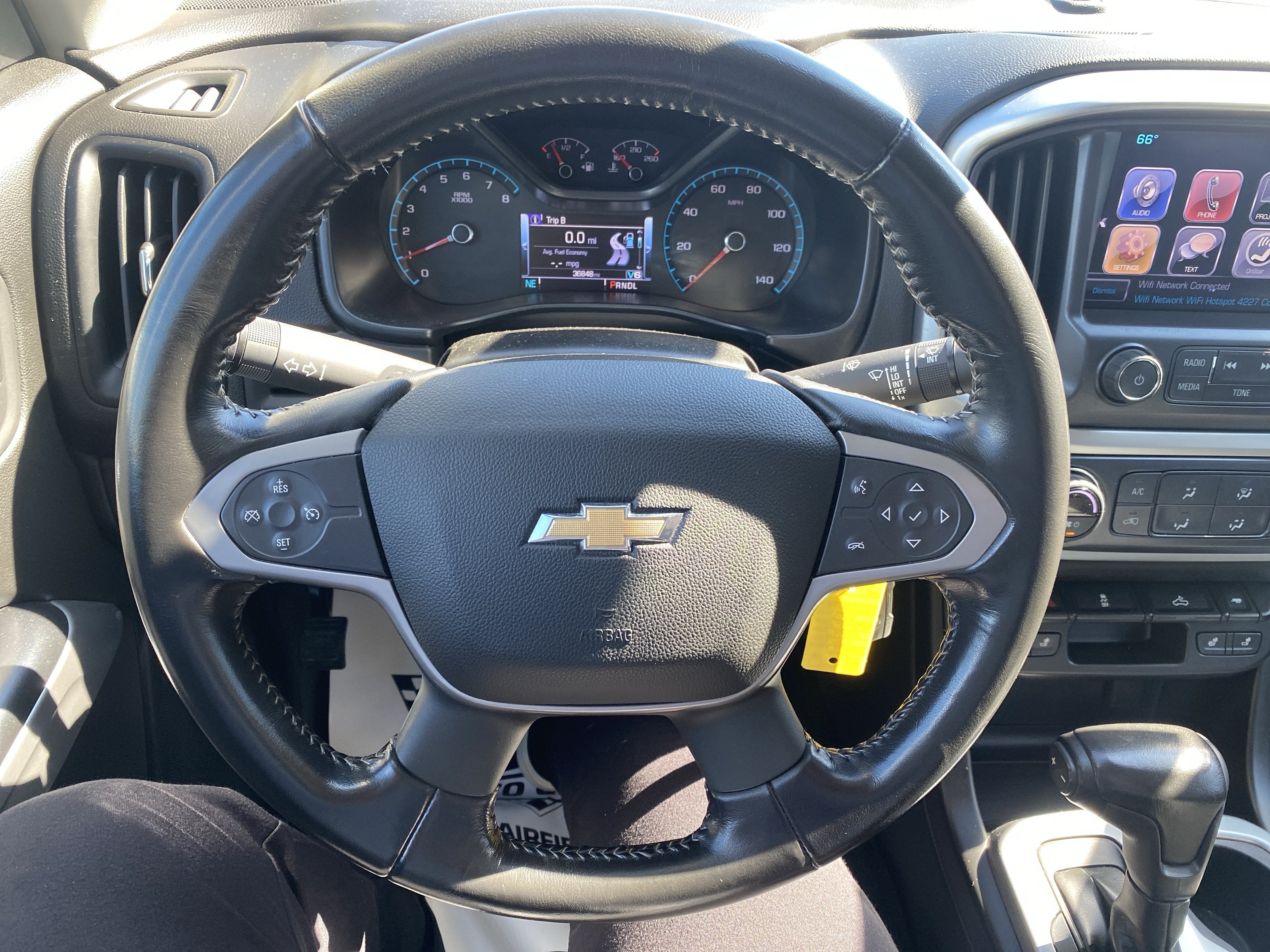 2017 Chevrolet Colorado 4WD LT