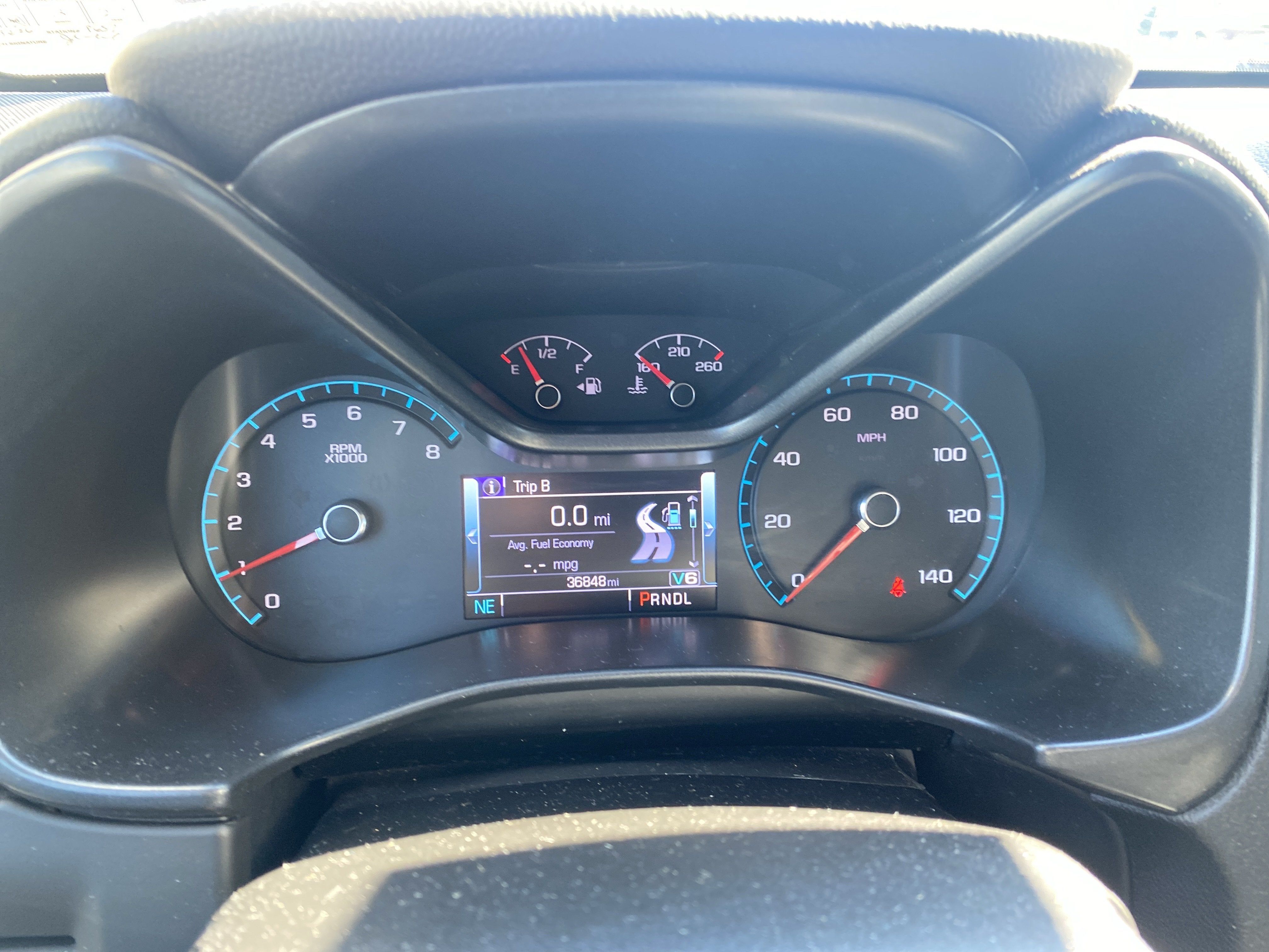 2017 Chevrolet Colorado 4WD LT