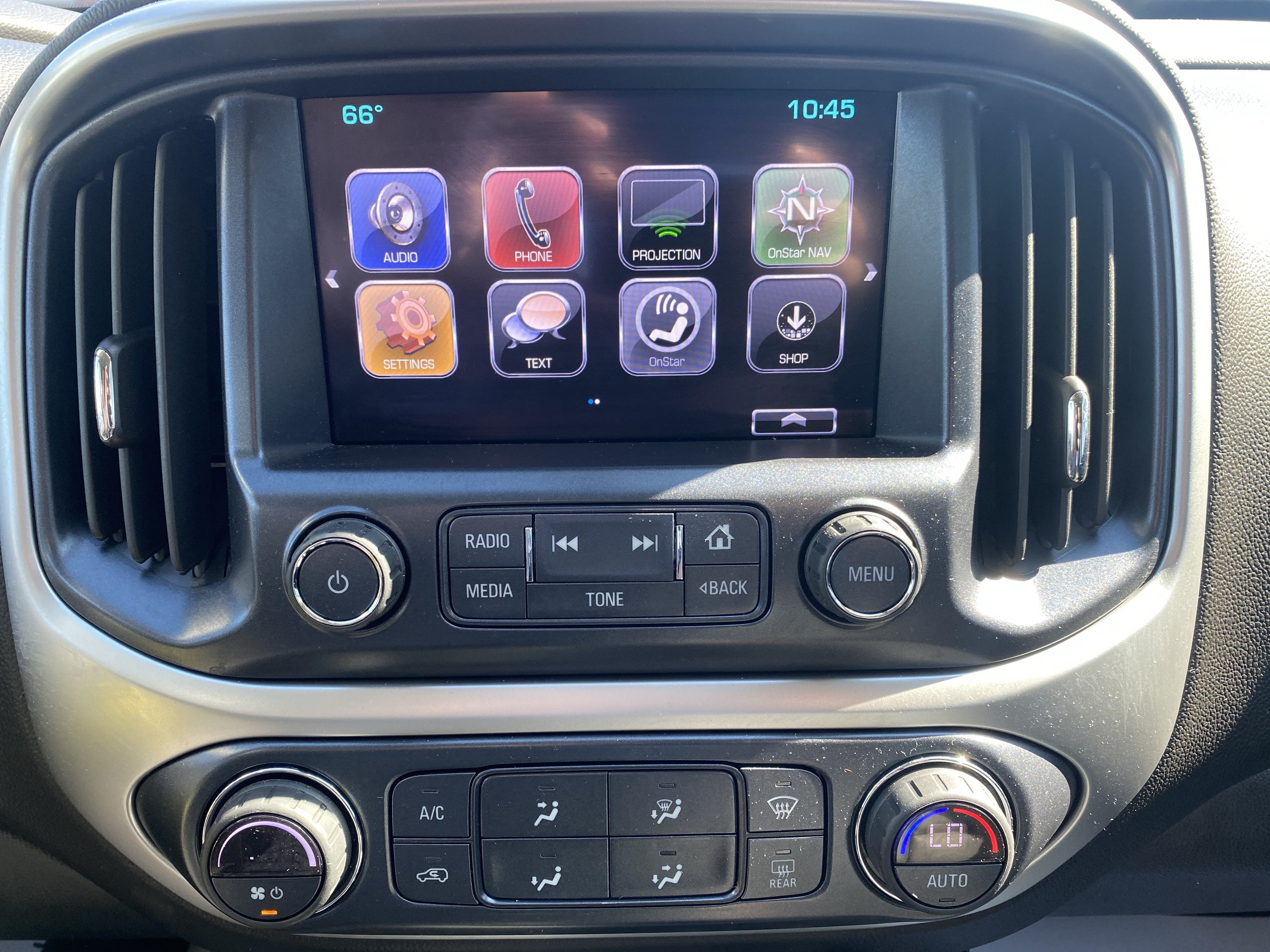 2017 Chevrolet Colorado 4WD LT
