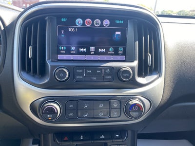 2017 Chevrolet Colorado 4WD LT