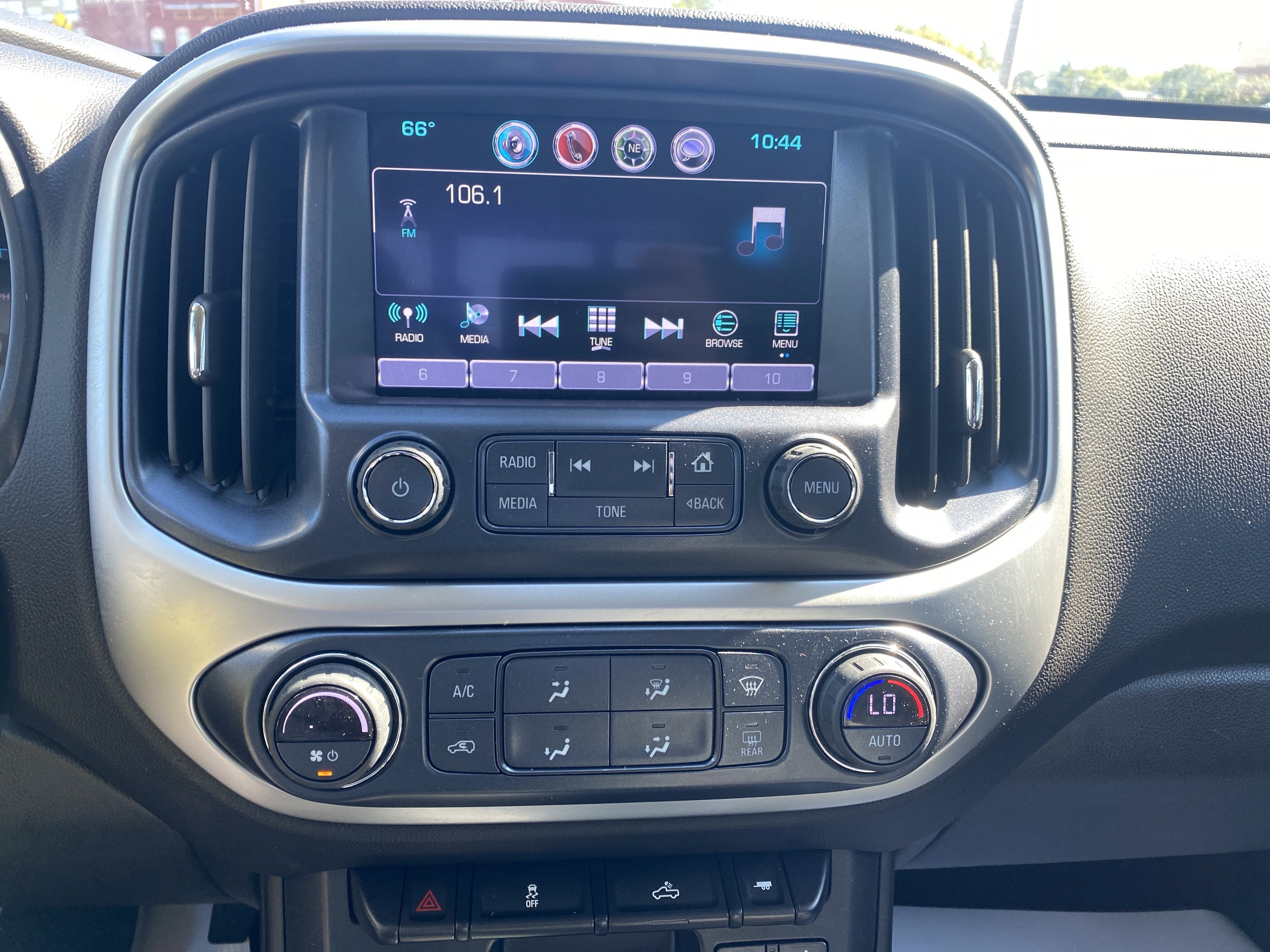 2017 Chevrolet Colorado 4WD LT