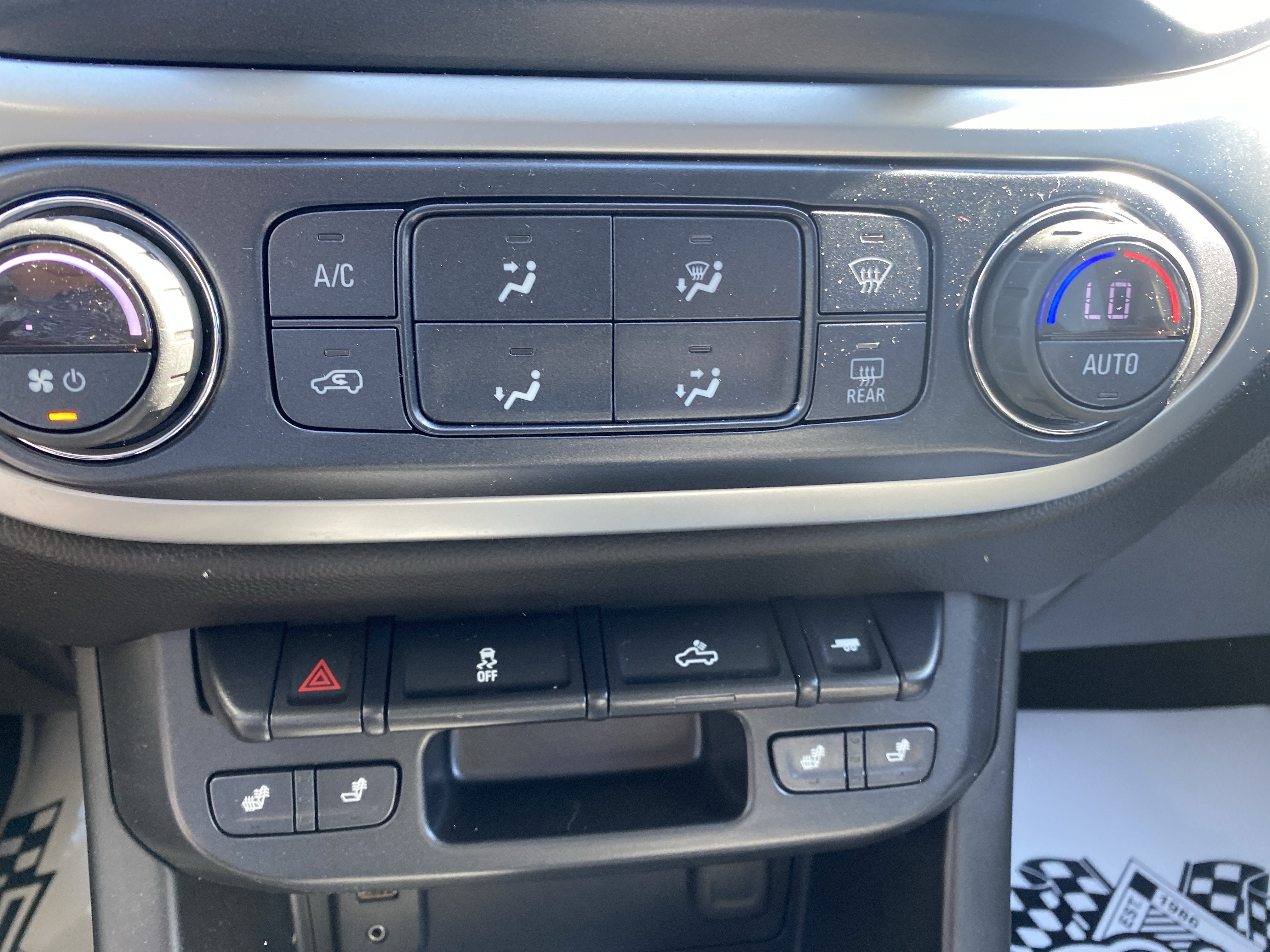 2017 Chevrolet Colorado 4WD LT