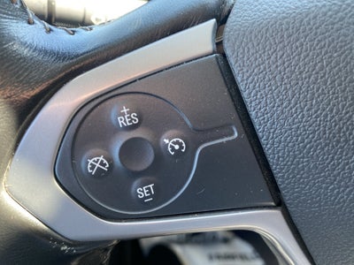 2017 Chevrolet Colorado 4WD LT