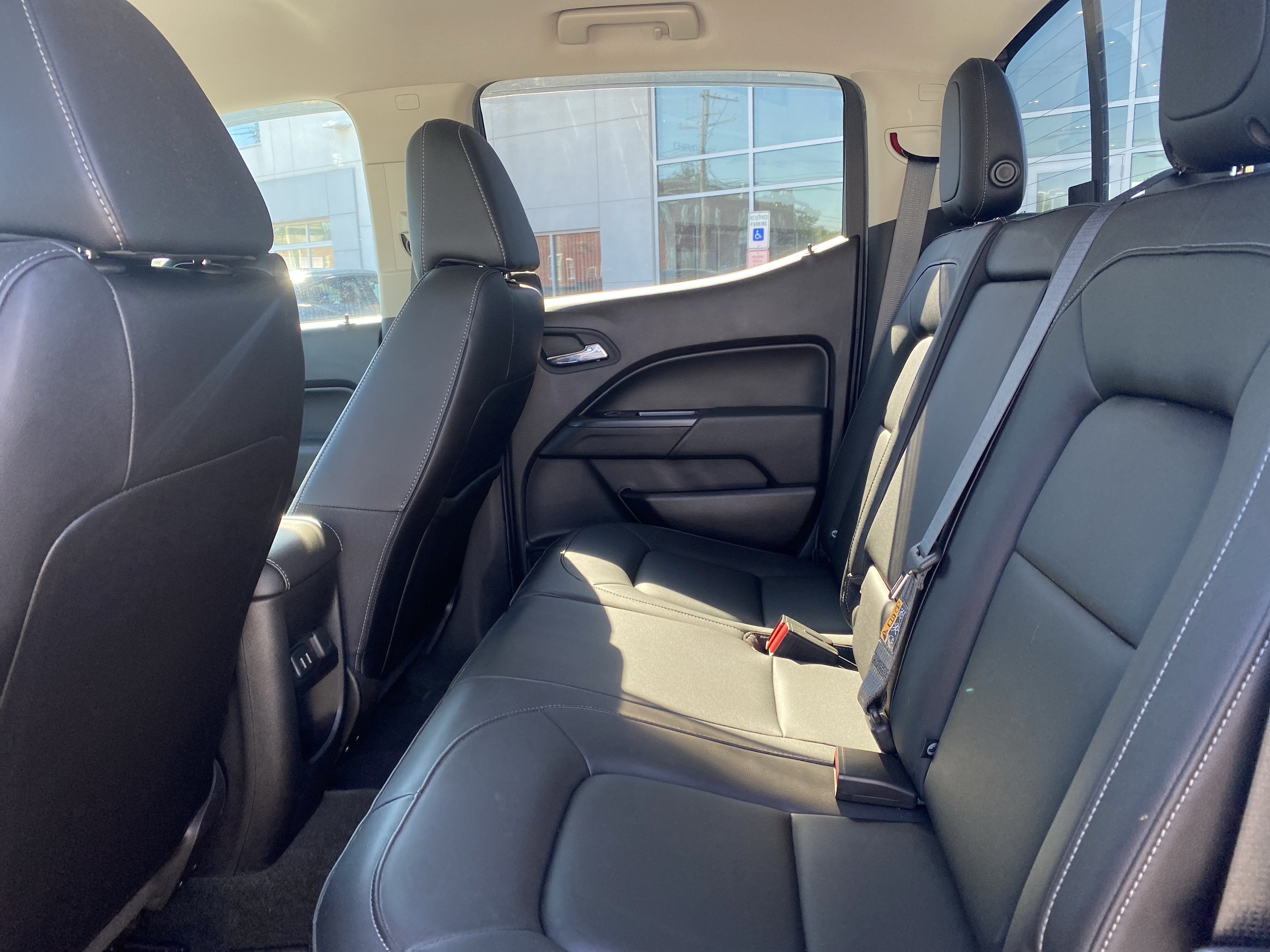 2017 Chevrolet Colorado 4WD LT