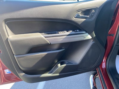 2017 Chevrolet Colorado 4WD LT