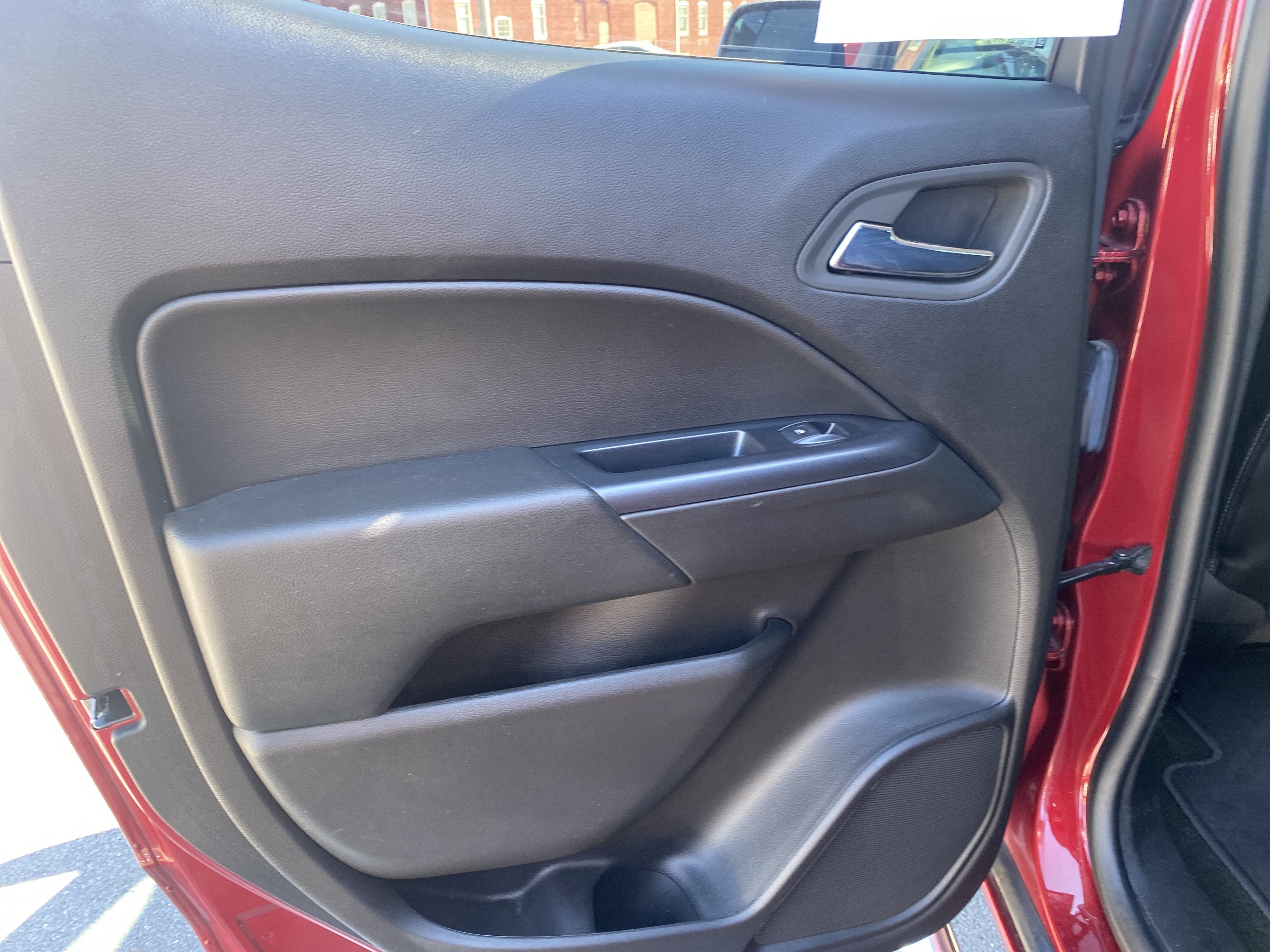 2017 Chevrolet Colorado 4WD LT