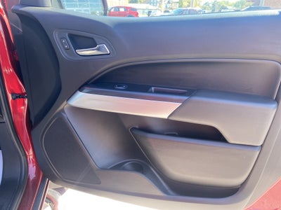 2017 Chevrolet Colorado 4WD LT