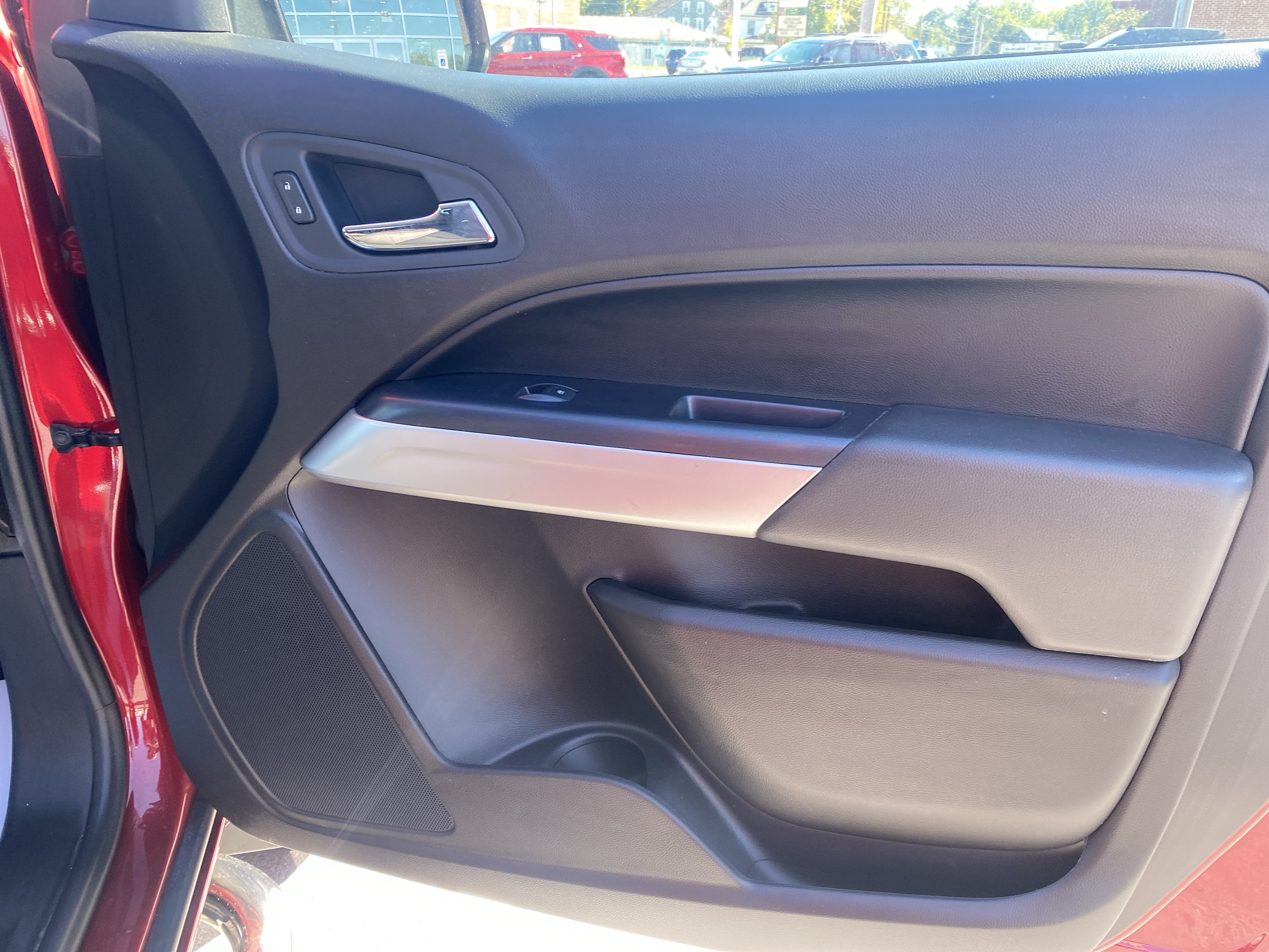 2017 Chevrolet Colorado 4WD LT