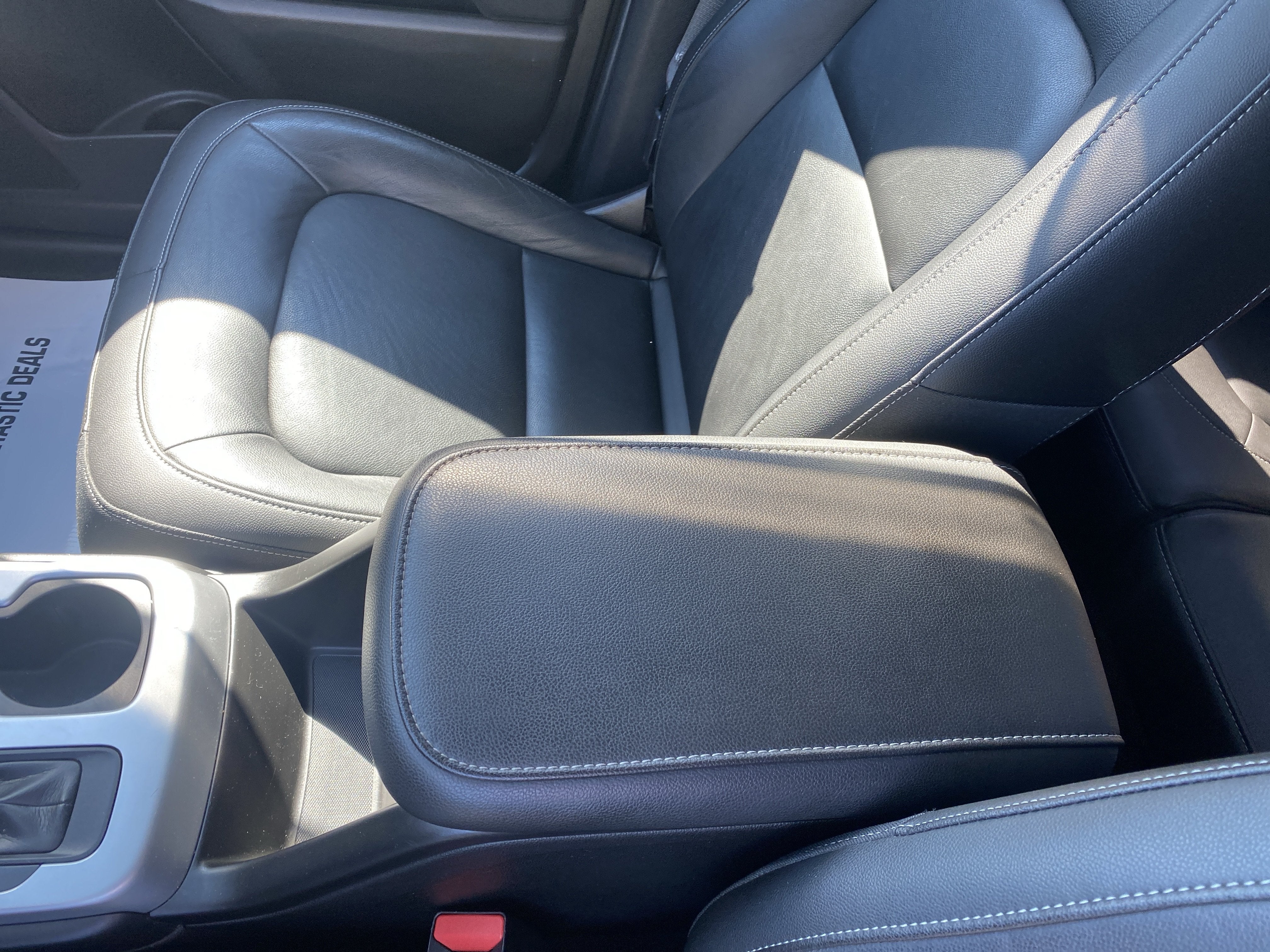 2017 Chevrolet Colorado 4WD LT