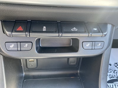 2017 Chevrolet Colorado 4WD LT