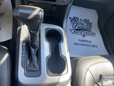 2017 Chevrolet Colorado 4WD LT