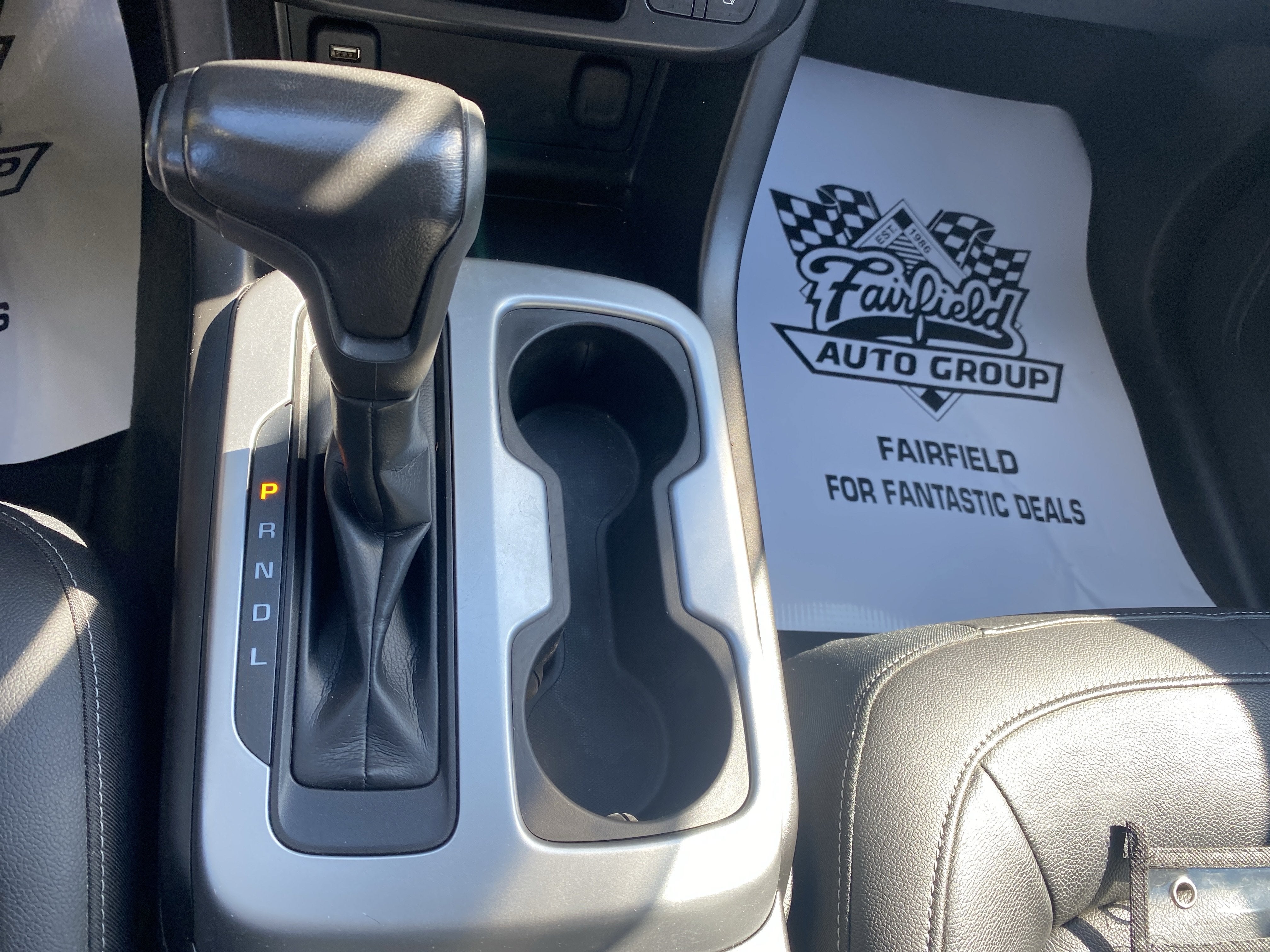 2017 Chevrolet Colorado 4WD LT
