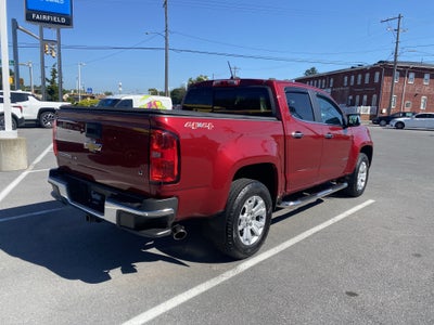 2017 Chevrolet Colorado 4WD LT