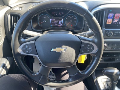 2017 Chevrolet Colorado 4WD LT
