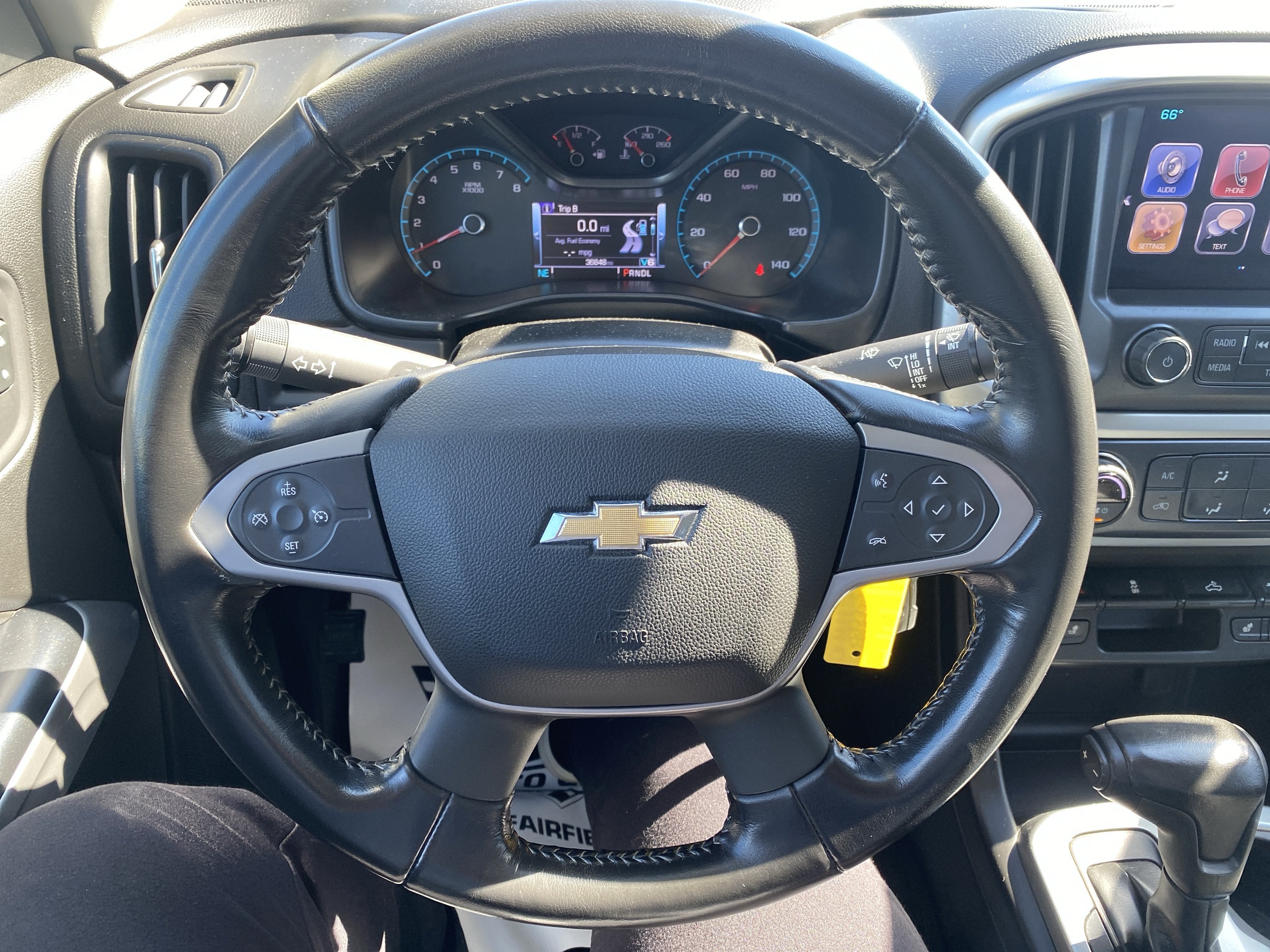 2017 Chevrolet Colorado 4WD LT