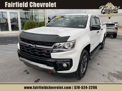 2022 Chevrolet Colorado 4WD Z71