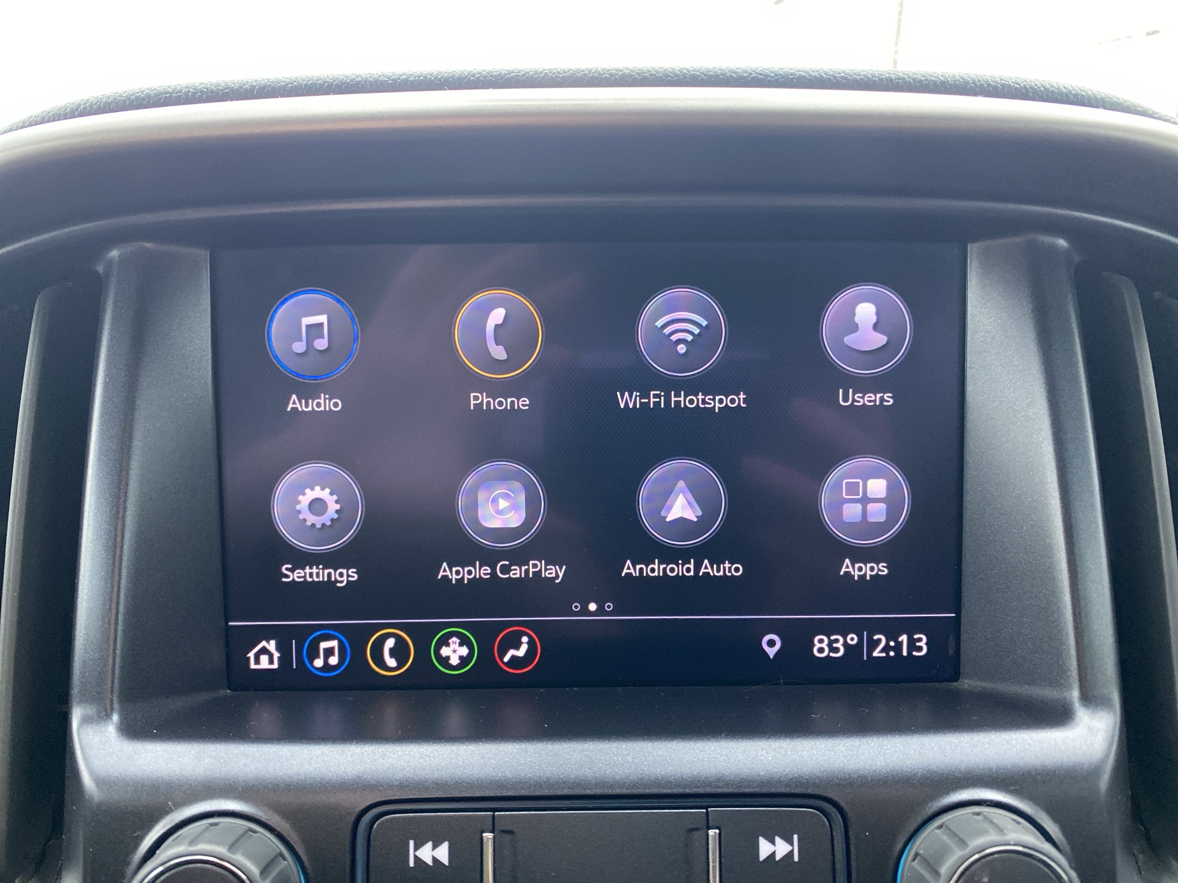 2022 Chevrolet Colorado 4WD Z71