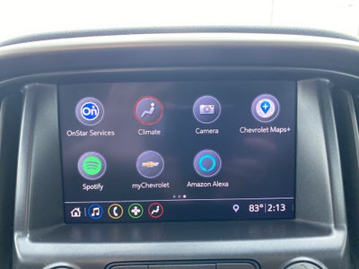 2022 Chevrolet Colorado 4WD Z71