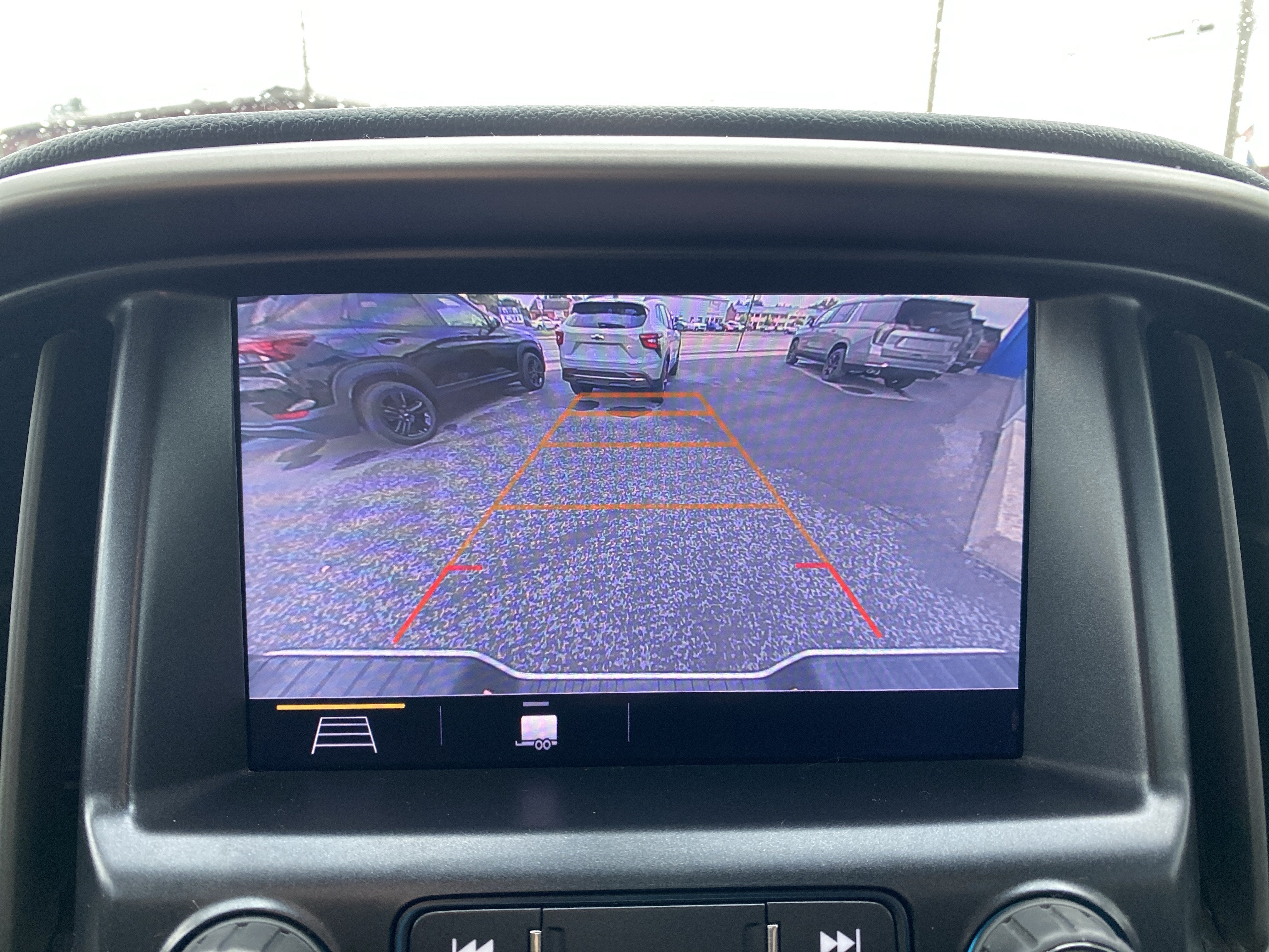 2022 Chevrolet Colorado 4WD Z71