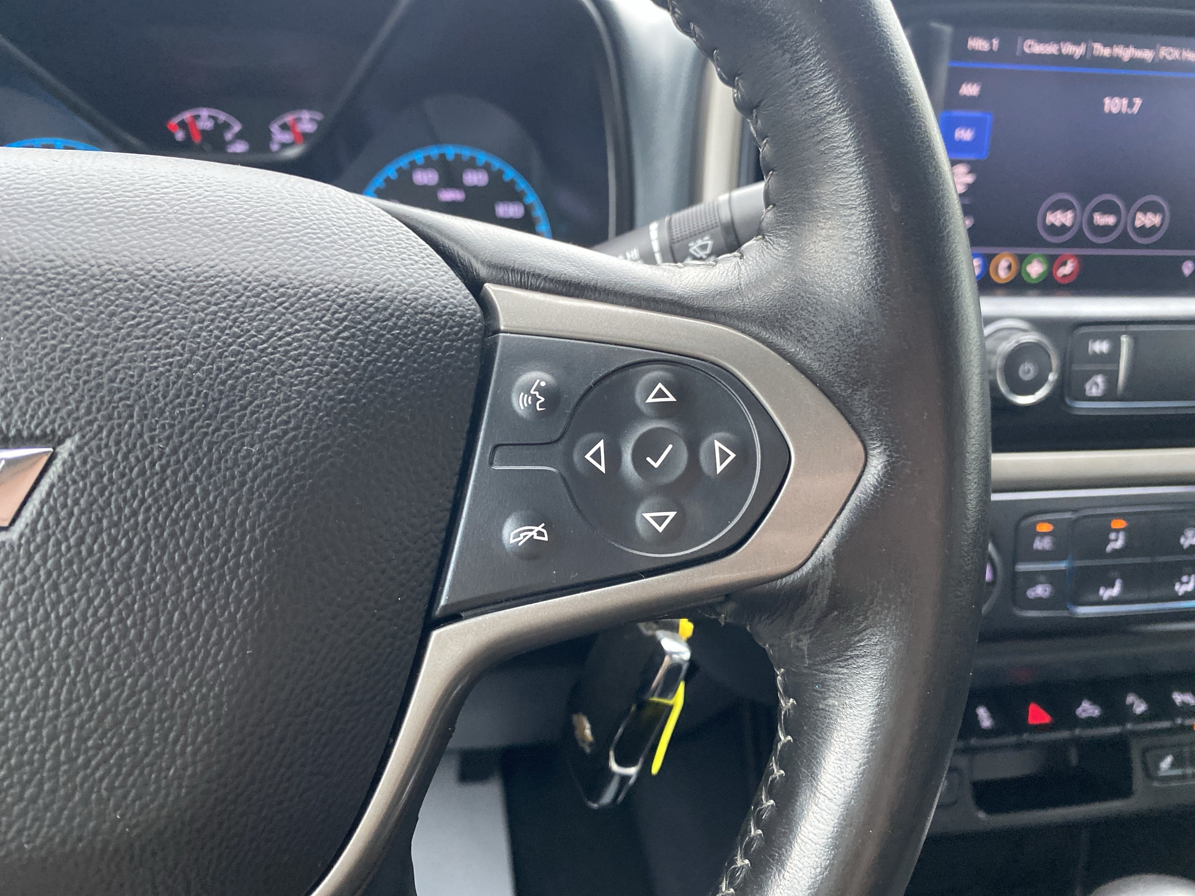 2022 Chevrolet Colorado 4WD Z71