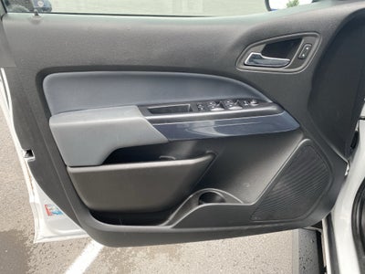 2022 Chevrolet Colorado 4WD Z71