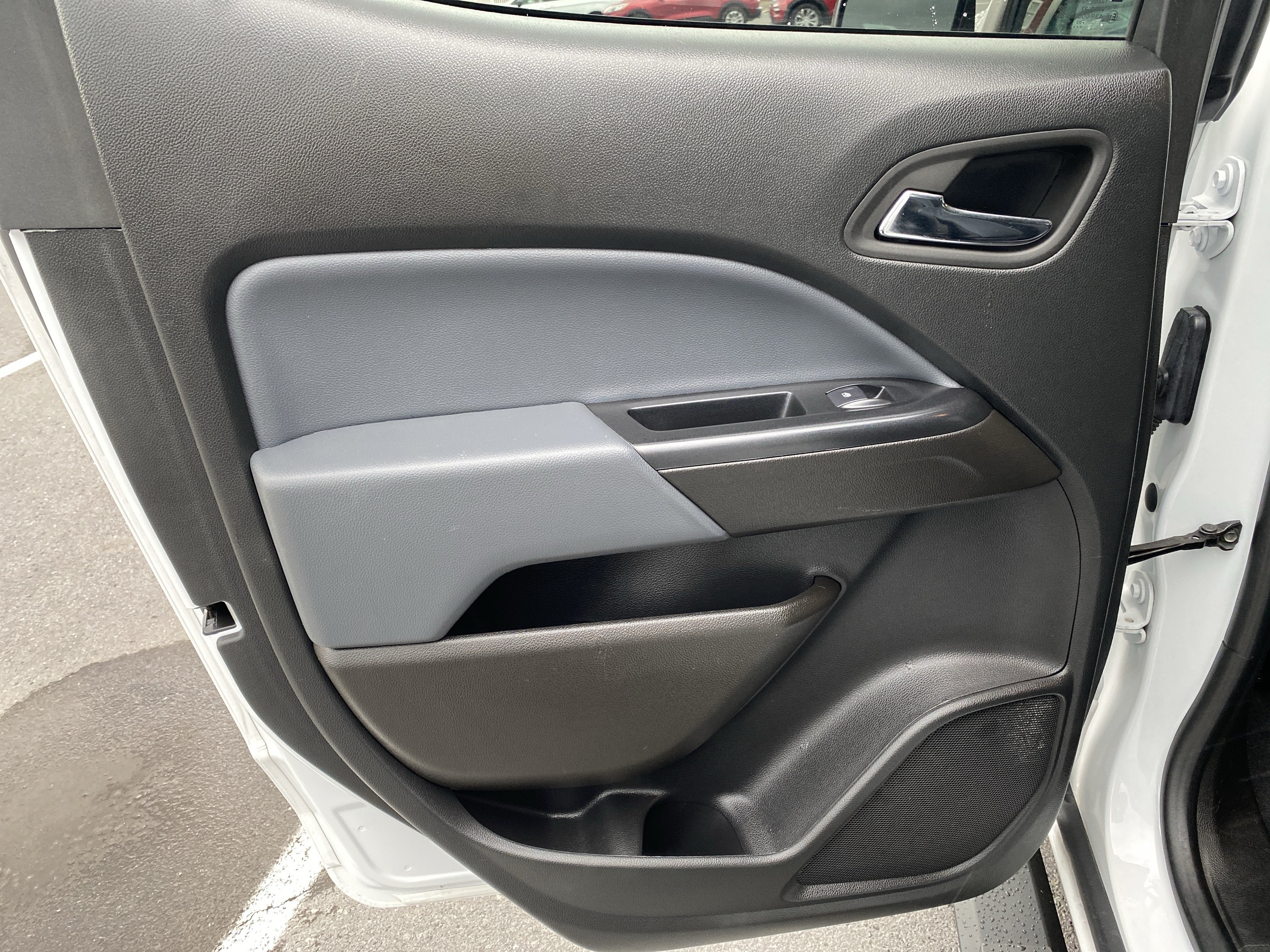 2022 Chevrolet Colorado 4WD Z71