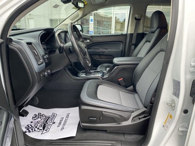 2022 Chevrolet Colorado 4WD Z71
