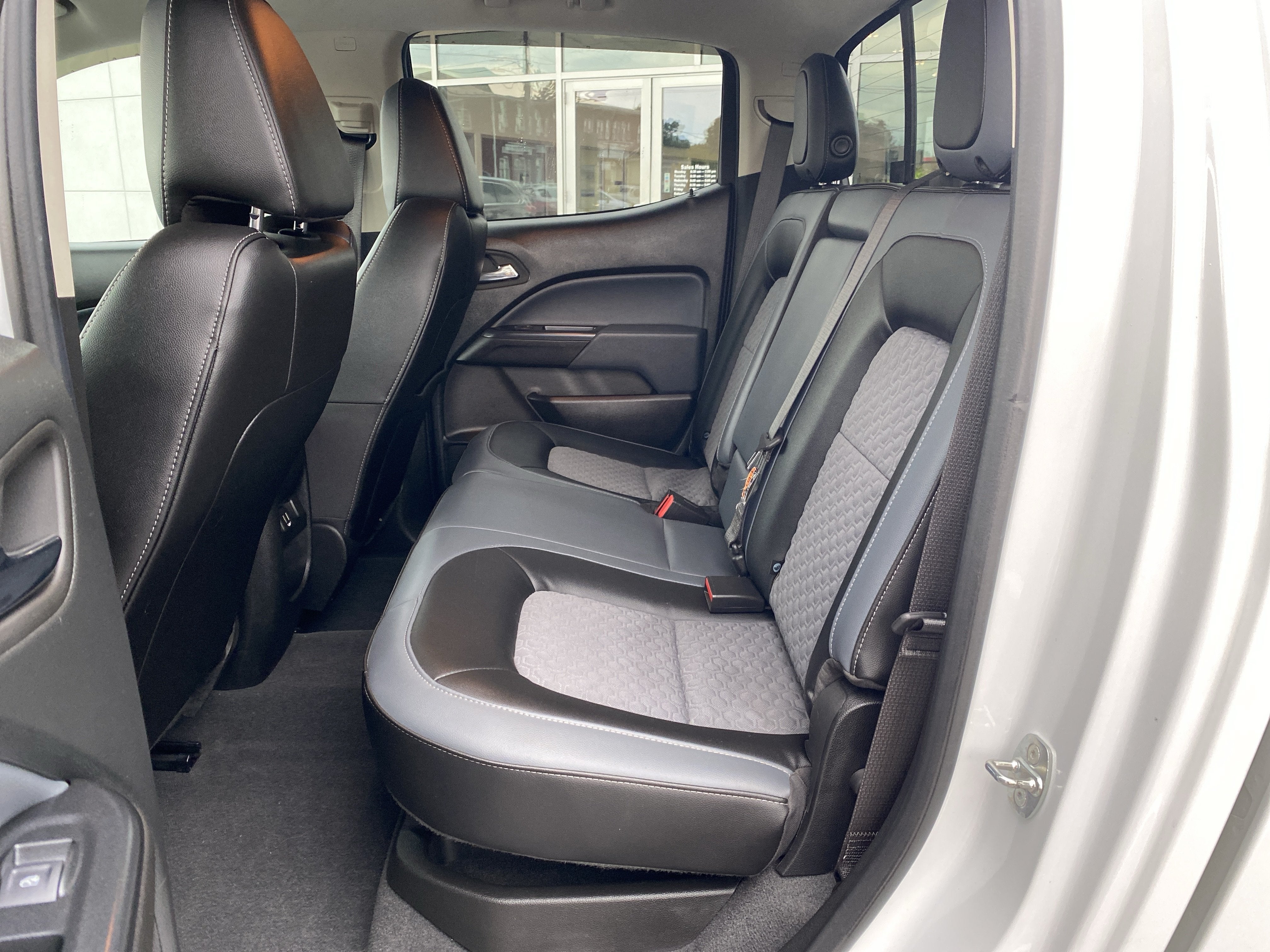 2022 Chevrolet Colorado 4WD Z71
