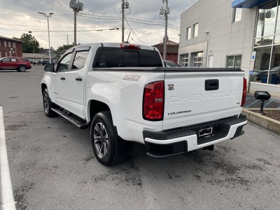 2022 Chevrolet Colorado 4WD Z71