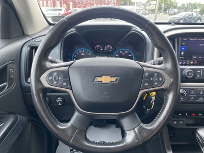 2022 Chevrolet Colorado 4WD Z71