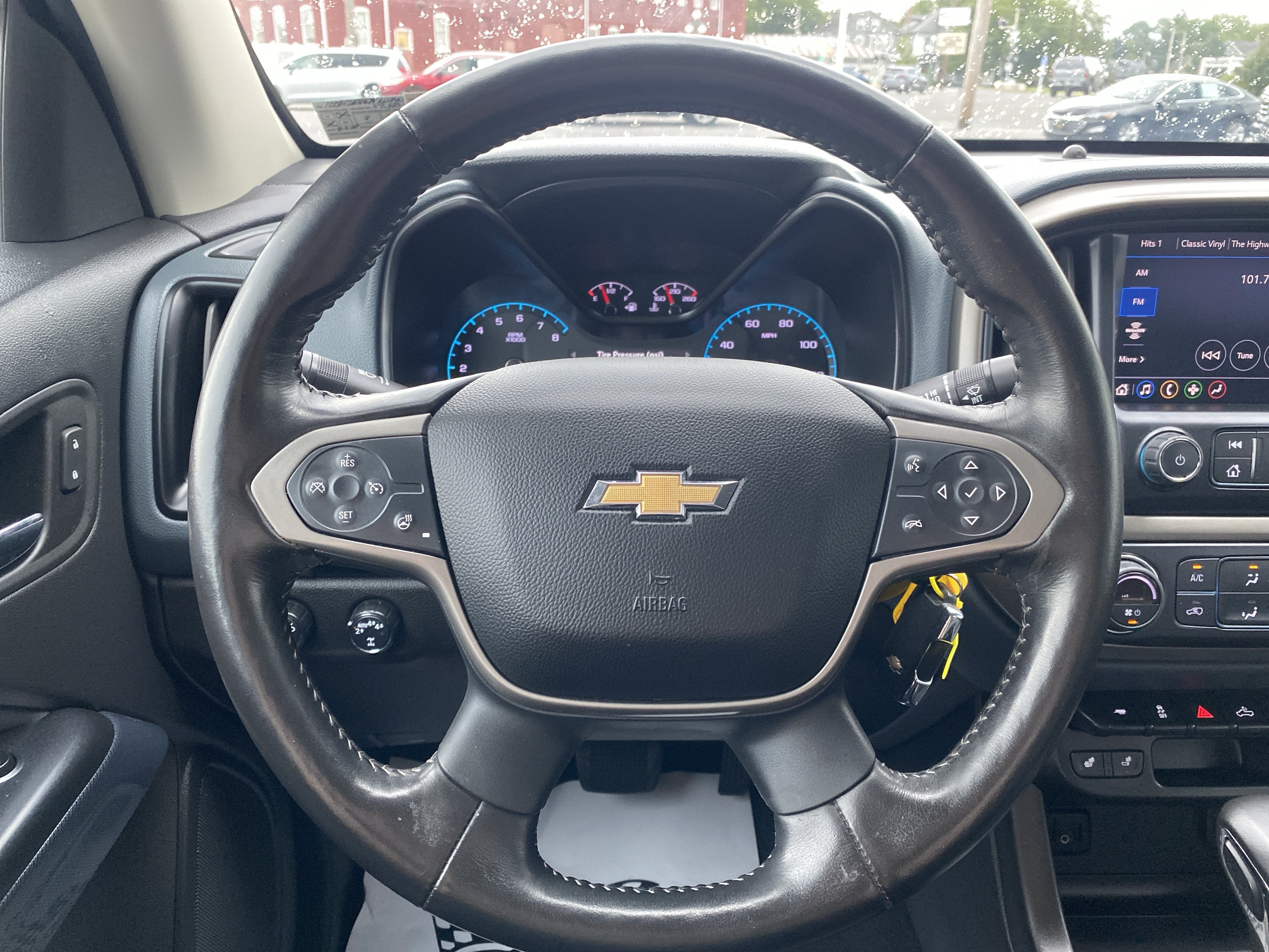 2022 Chevrolet Colorado 4WD Z71