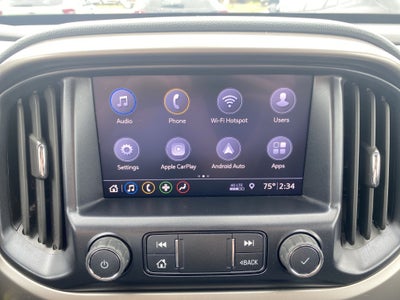 2020 Chevrolet Colorado 4WD Z71