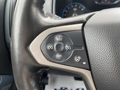 2020 Chevrolet Colorado 4WD Z71