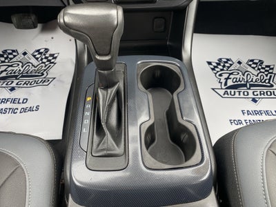 2020 Chevrolet Colorado 4WD Z71