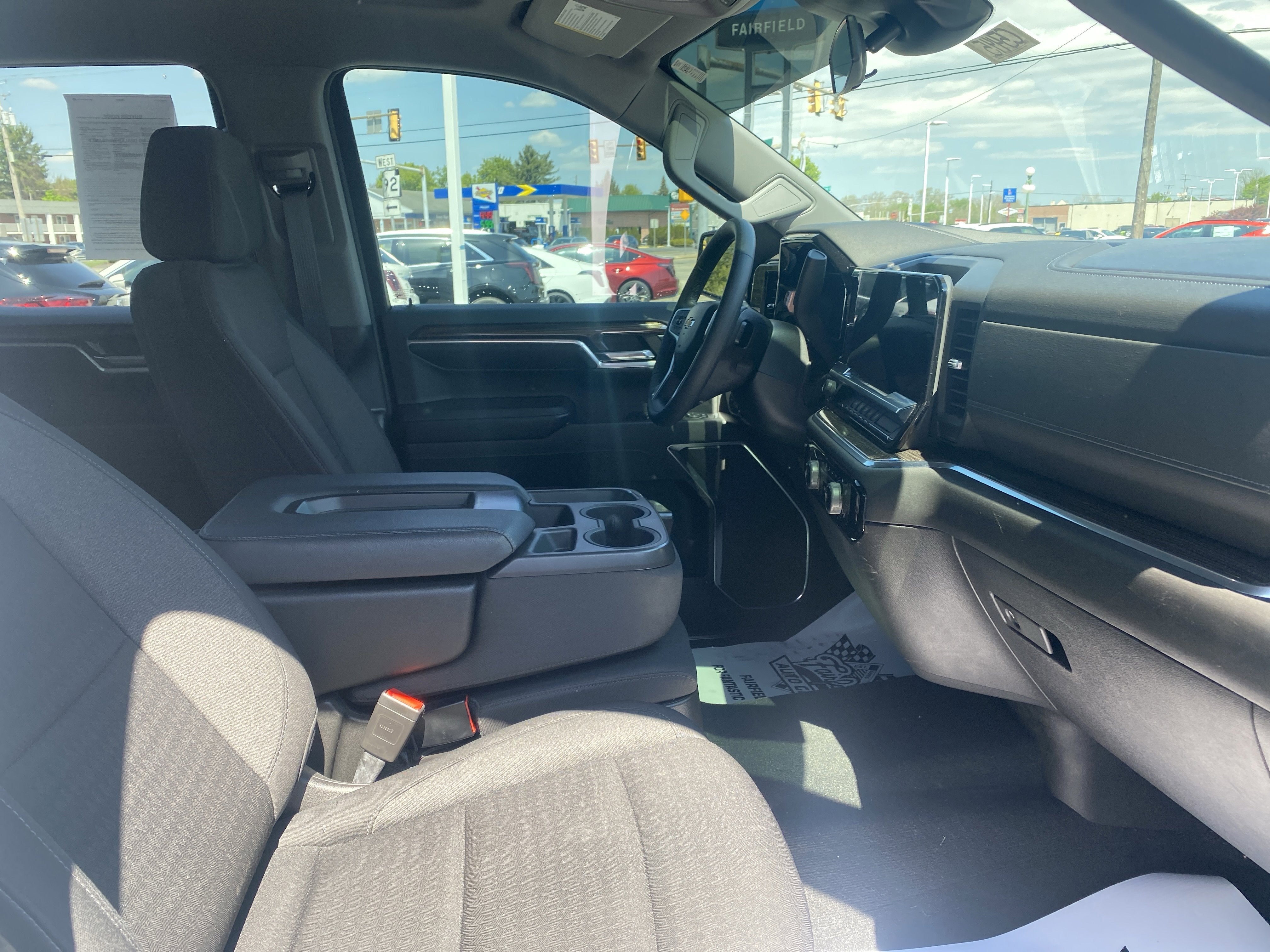 2023 Chevrolet Silverado 1500 LT (2FL)