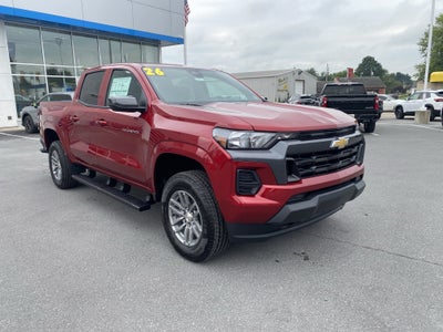 2026 Chevrolet Colorado LT
