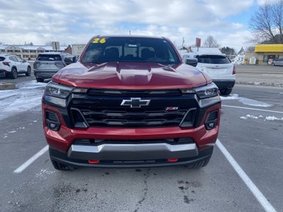 2026 Chevrolet Colorado Z71