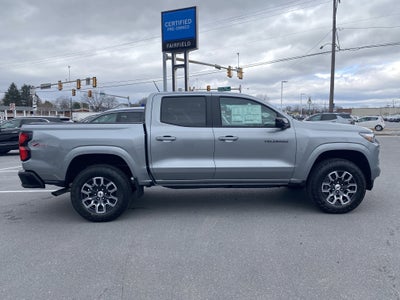 2026 Chevrolet Colorado Z71