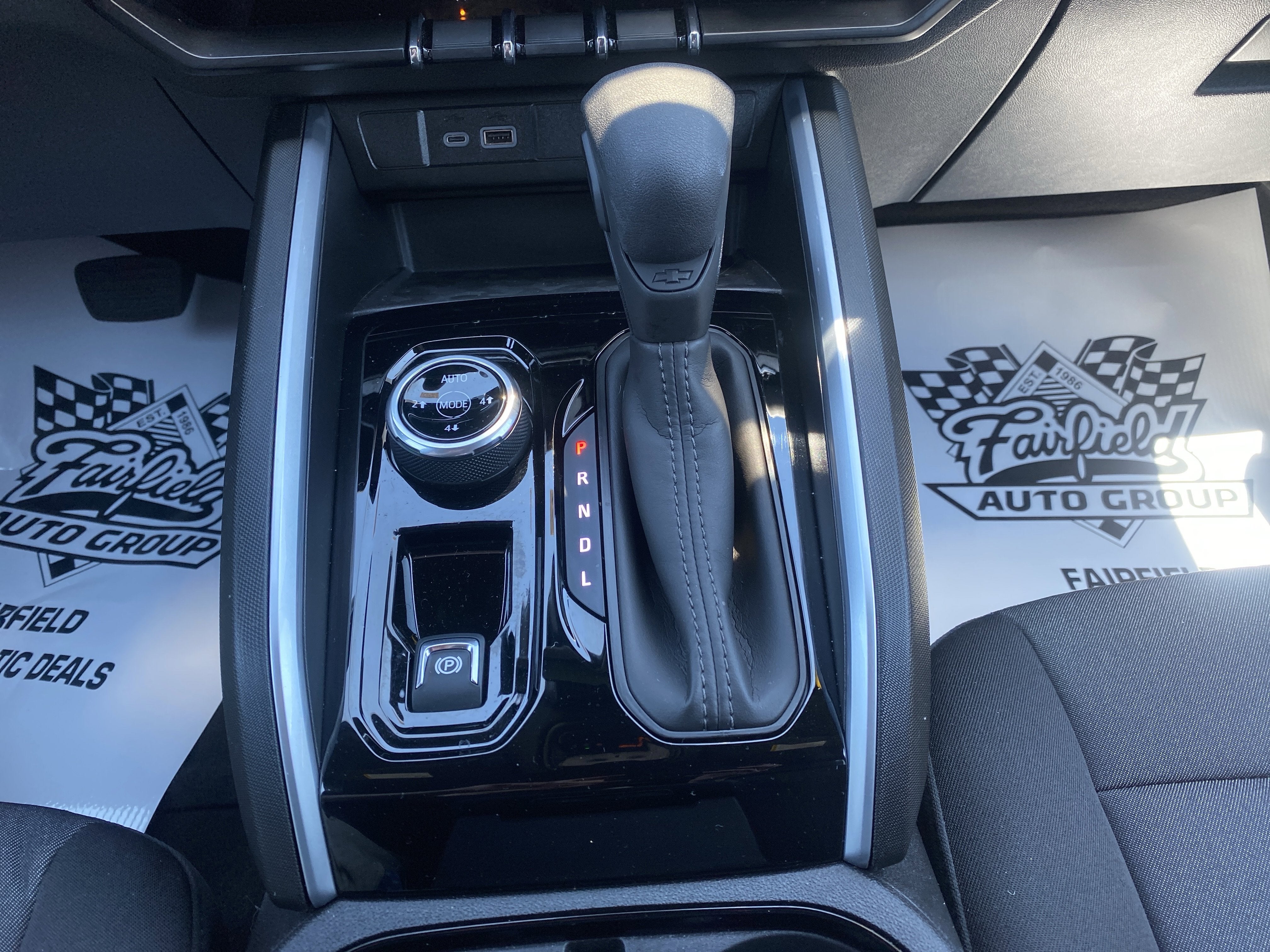2024 Chevrolet Colorado Trail Boss