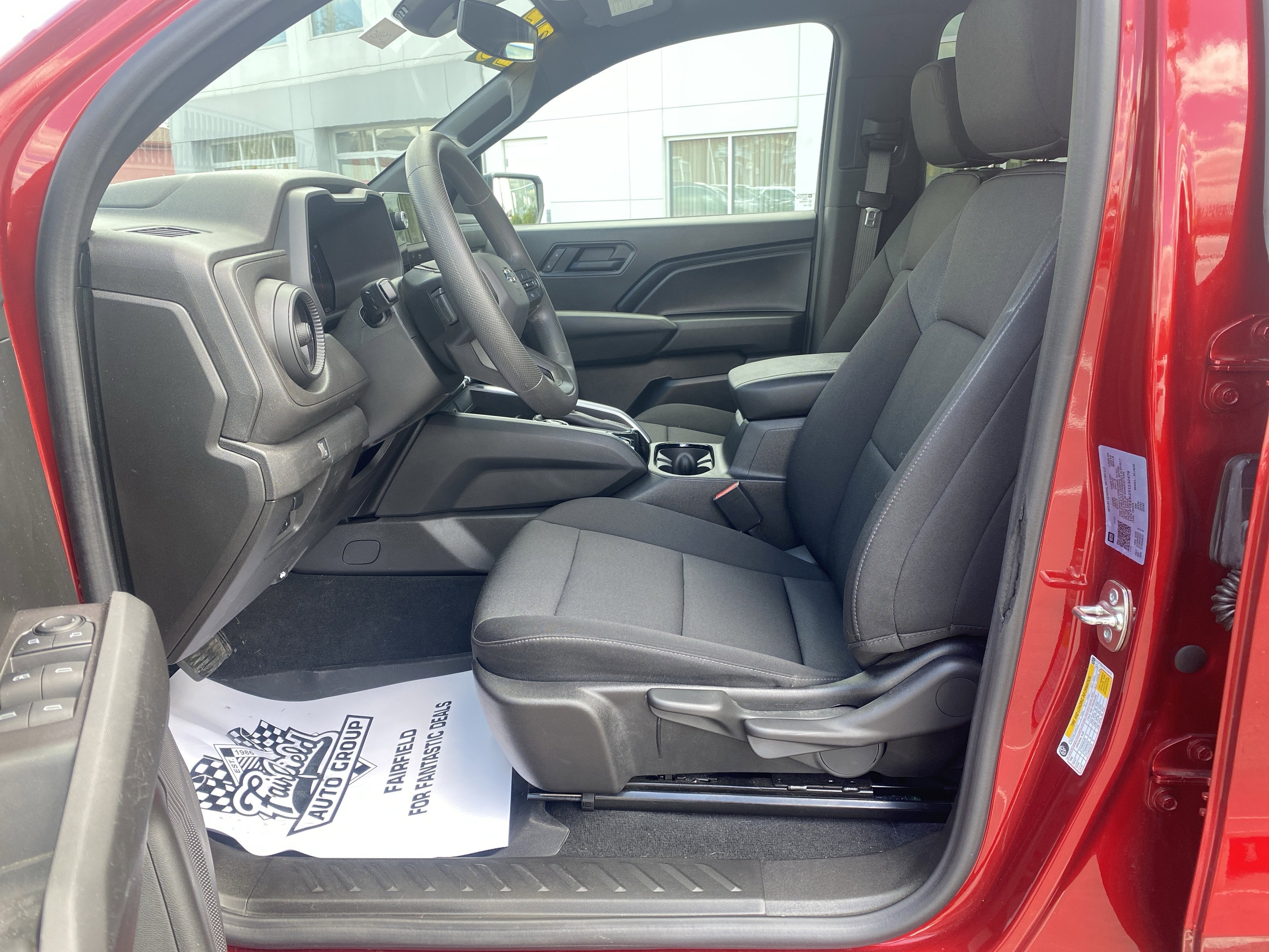 2025 Chevrolet Colorado Trail Boss