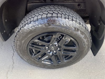 2025 Chevrolet Colorado Trail Boss
