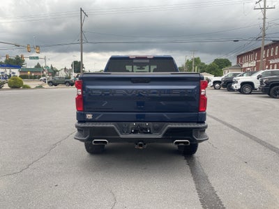 2022 Chevrolet Silverado 1500 LTD LT Trail Boss