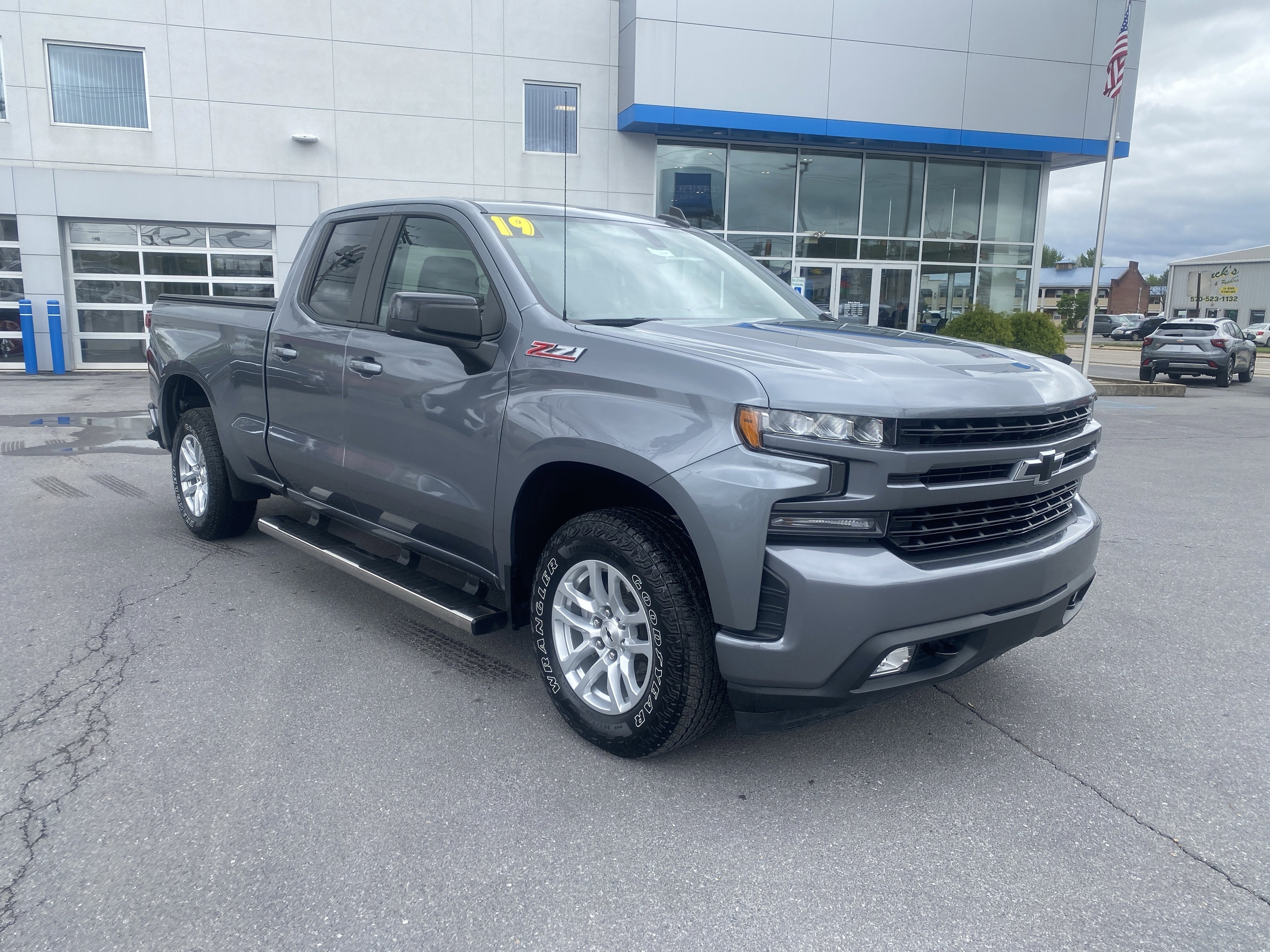 2019 Chevrolet Silverado 1500 RST