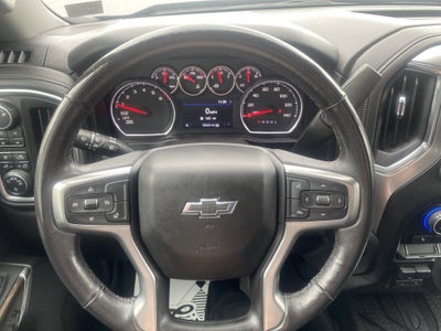 2019 Chevrolet Silverado 1500 RST