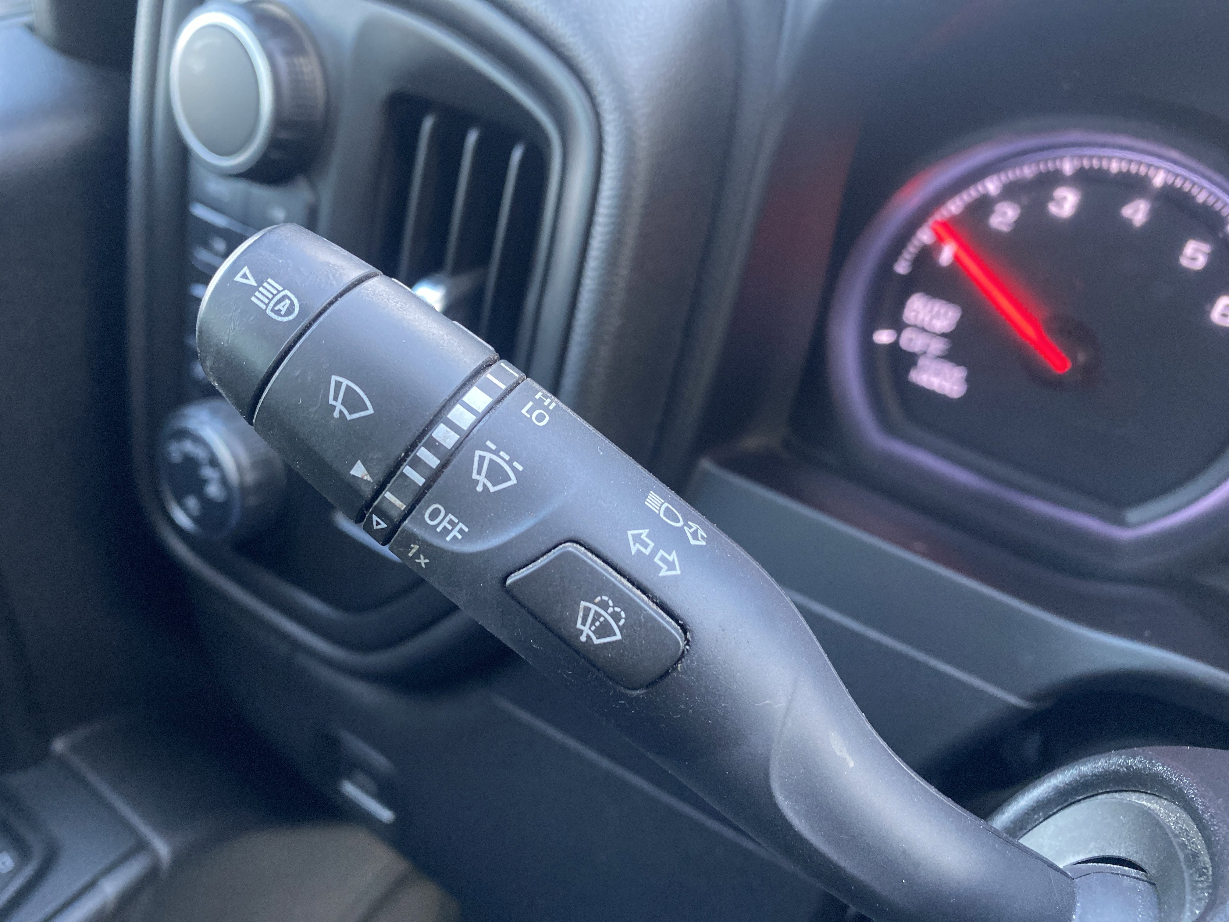 2023 Chevrolet Silverado 1500 WT