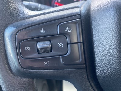 2023 Chevrolet Silverado 1500 WT