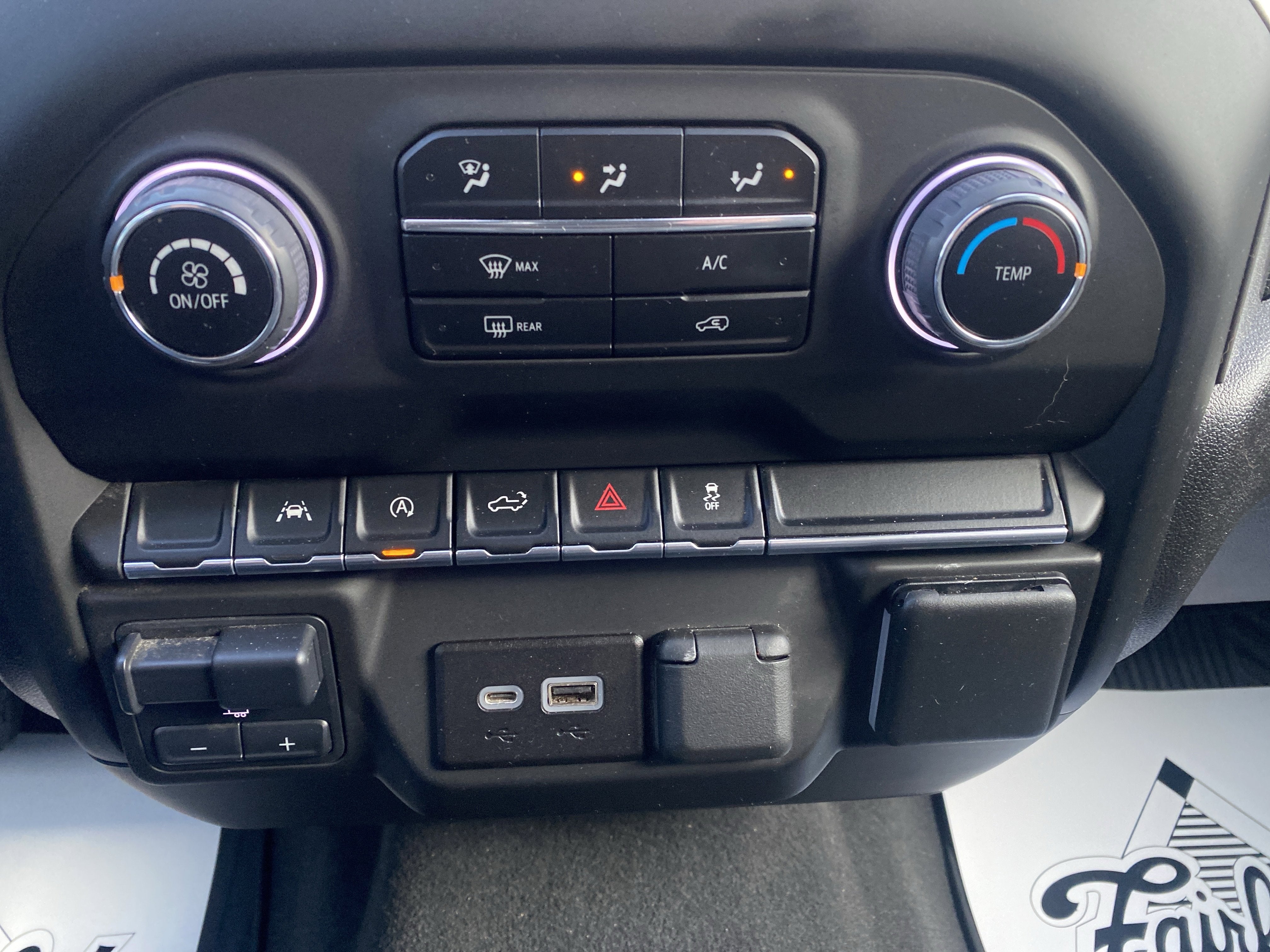 2023 Chevrolet Silverado 1500 WT