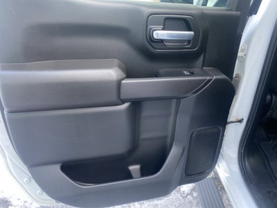 2023 Chevrolet Silverado 1500 WT