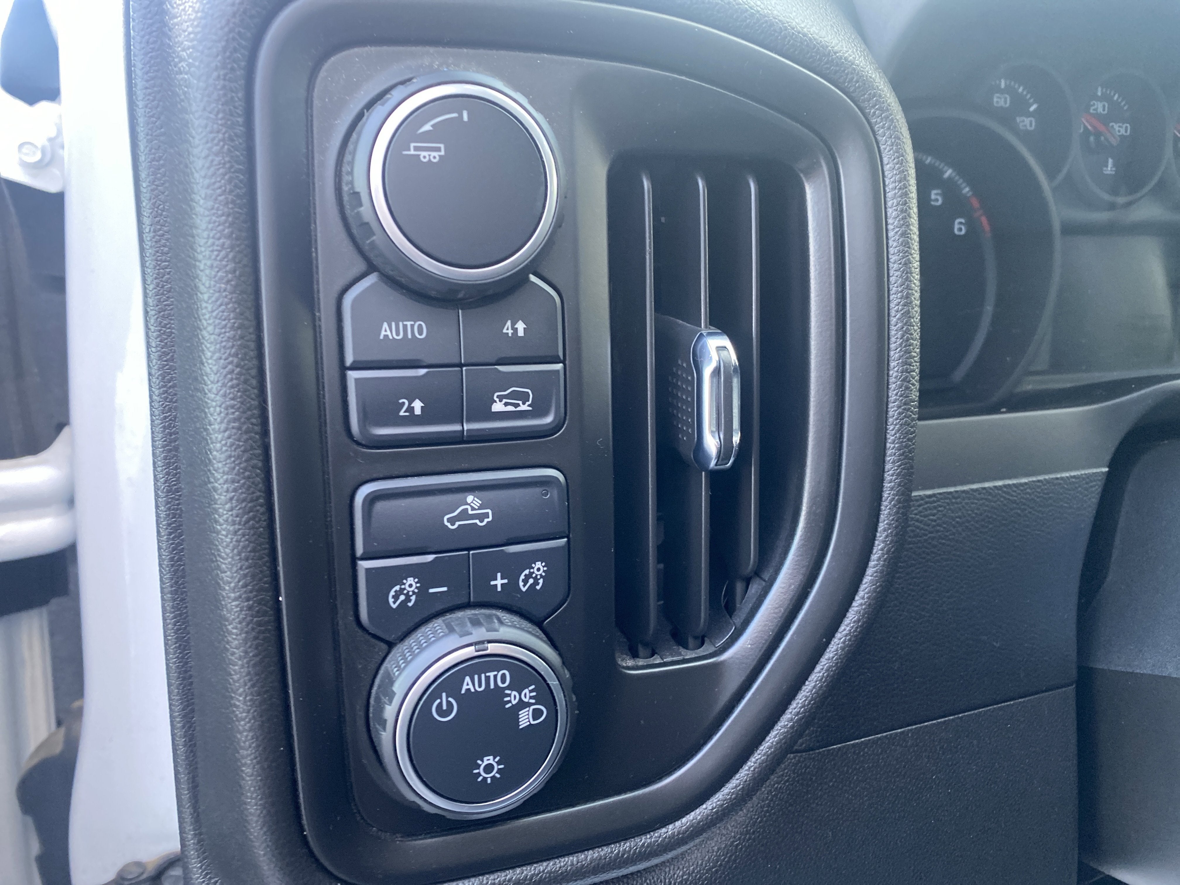 2023 Chevrolet Silverado 1500 WT